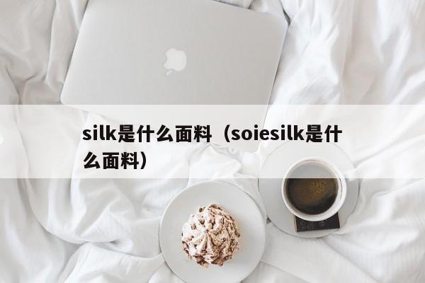 silk是什么面料（soiesilk是什么面料）