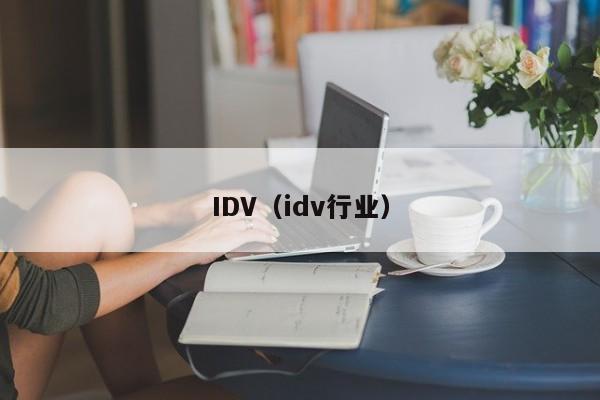 IDV（idv行业）