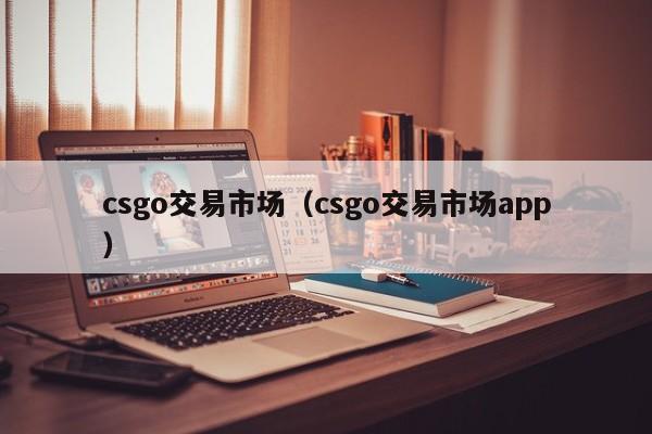 csgo交易市场（csgo交易市场app）