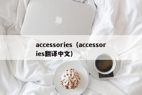accessories（accessories翻译中文）