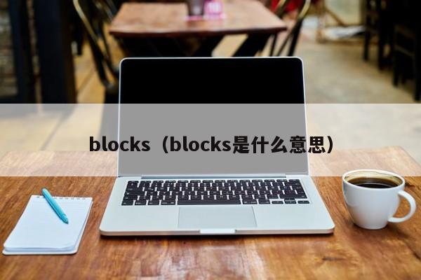 blocks（blocks是什么意思）