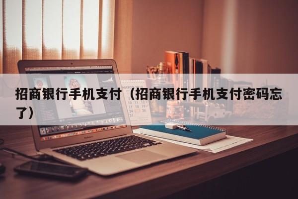 招商银行手机支付（招商银行手机支付密码忘了）