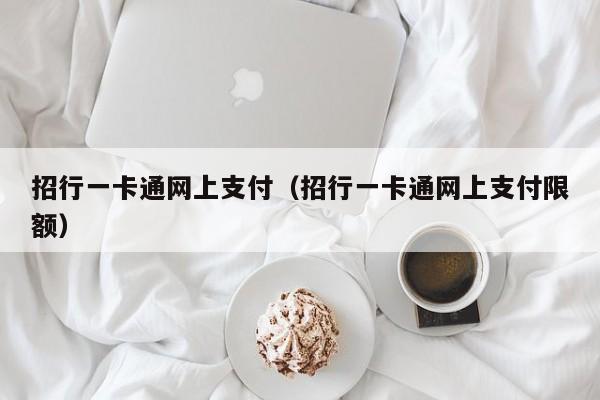 招行一卡通网上支付（招行一卡通网上支付限额）