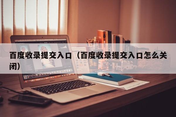 百度收录提交入口（百度收录提交入口怎么关闭）