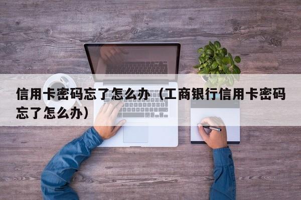 信用卡密码忘了怎么办（工商银行信用卡密码忘了怎么办）
