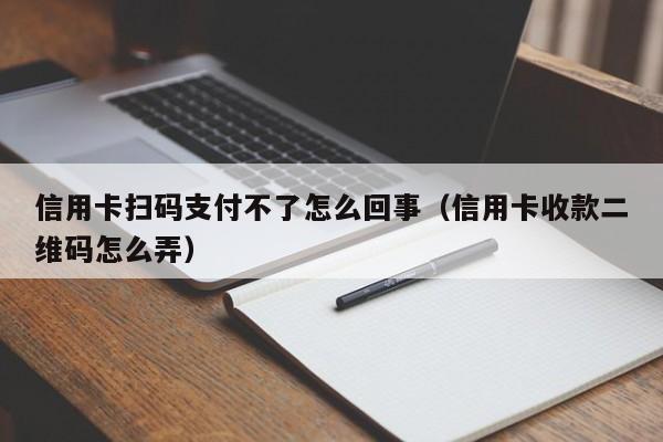 信用卡扫码支付不了怎么回事（信用卡收款二维码怎么弄）