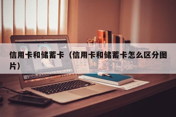 信用卡和储蓄卡（信用卡和储蓄卡怎么区分图片）