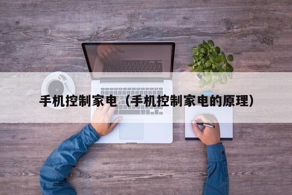 手机控制家电（手机控制家电的原理）
