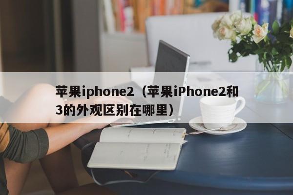 苹果iphone2（苹果iPhone2和3的外观区别在哪里）