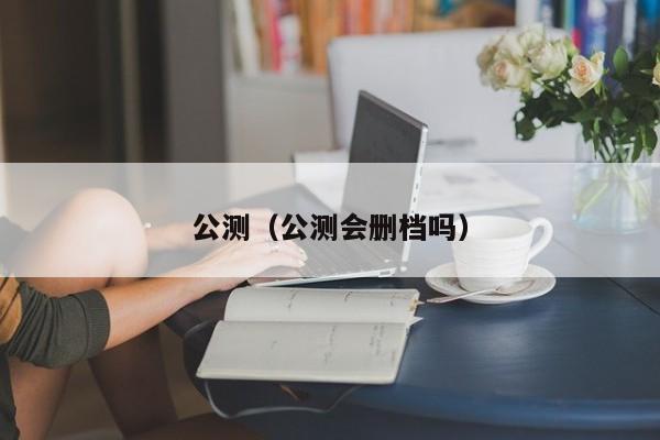 公测（公测会删档吗）