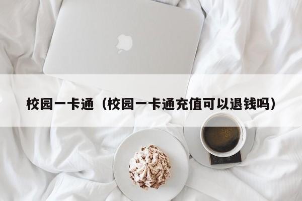 校园一卡通（校园一卡通充值可以退钱吗）
