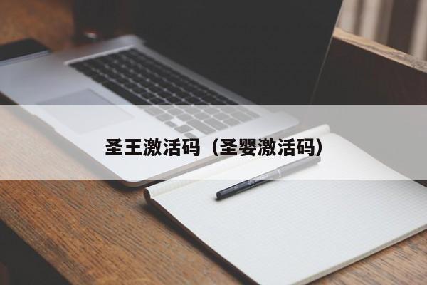 圣王激活码（圣婴激活码）
