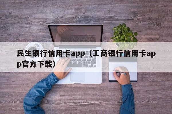 民生银行信用卡app（工商银行信用卡app官方下载）