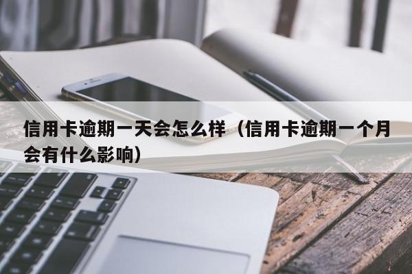 信用卡逾期一天会怎么样（信用卡逾期一个月会有什么影响）