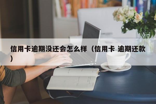 信用卡逾期没还会怎么样（信用卡 逾期还款）