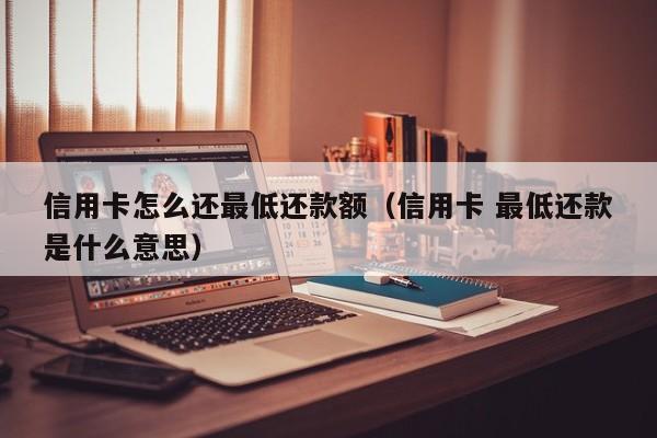 信用卡怎么还最低还款额（信用卡 最低还款是什么意思）