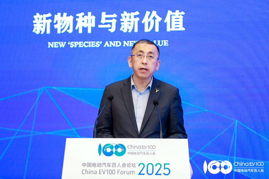 岚图CEO卢放：坚持安全平权、智驾“平权”