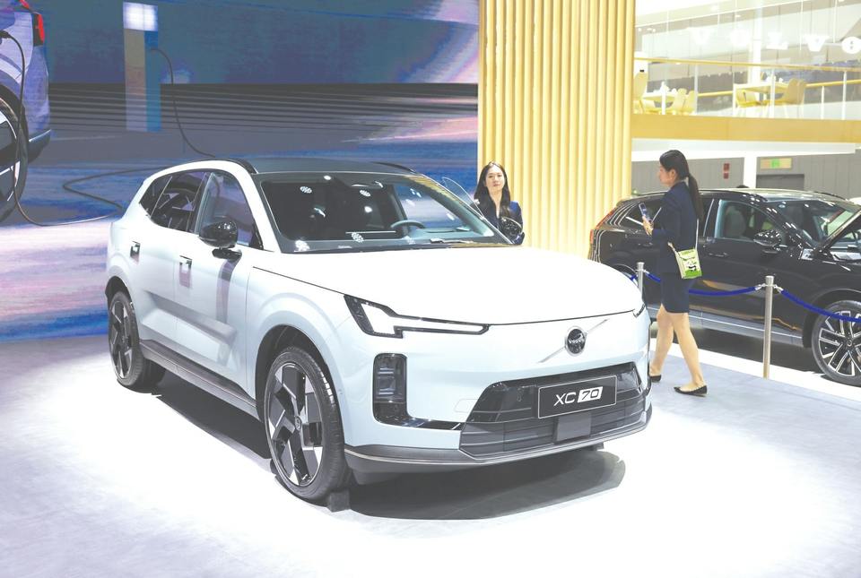 沃尔沃袁小林：应对变革要警惕“闭门造车”